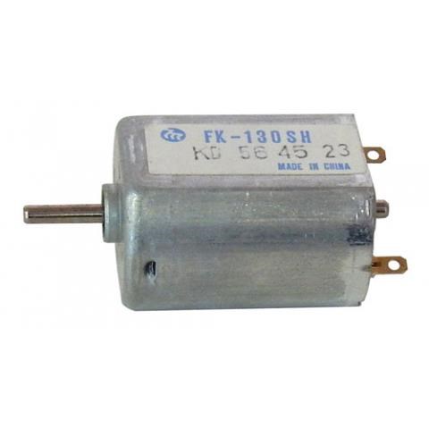 10) 6-24 VDC MOTOR